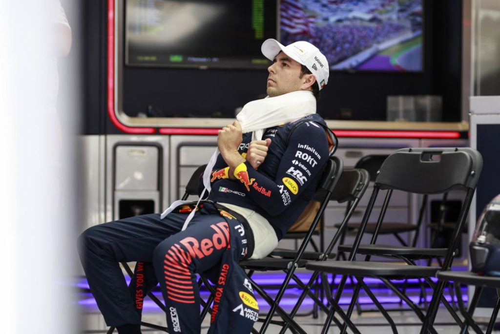 SERGIO PEREZ Motor16