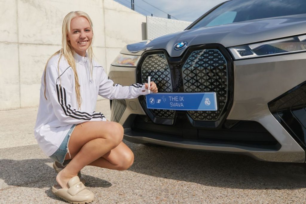 SVAVA IX bmw espaa y el real Motor16