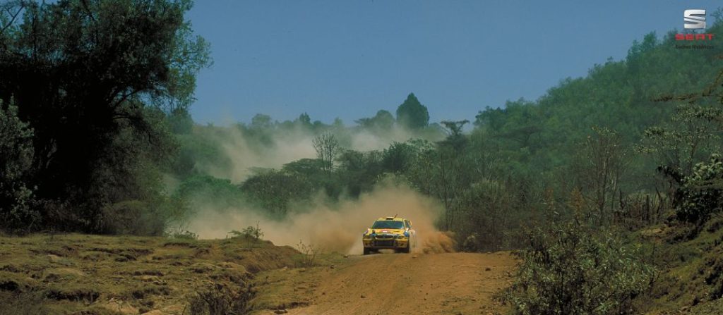 Seat Cordoba WRC 14 Motor16