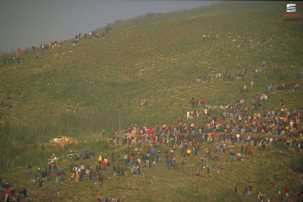 Seat Cordoba WRC 16 Motor16