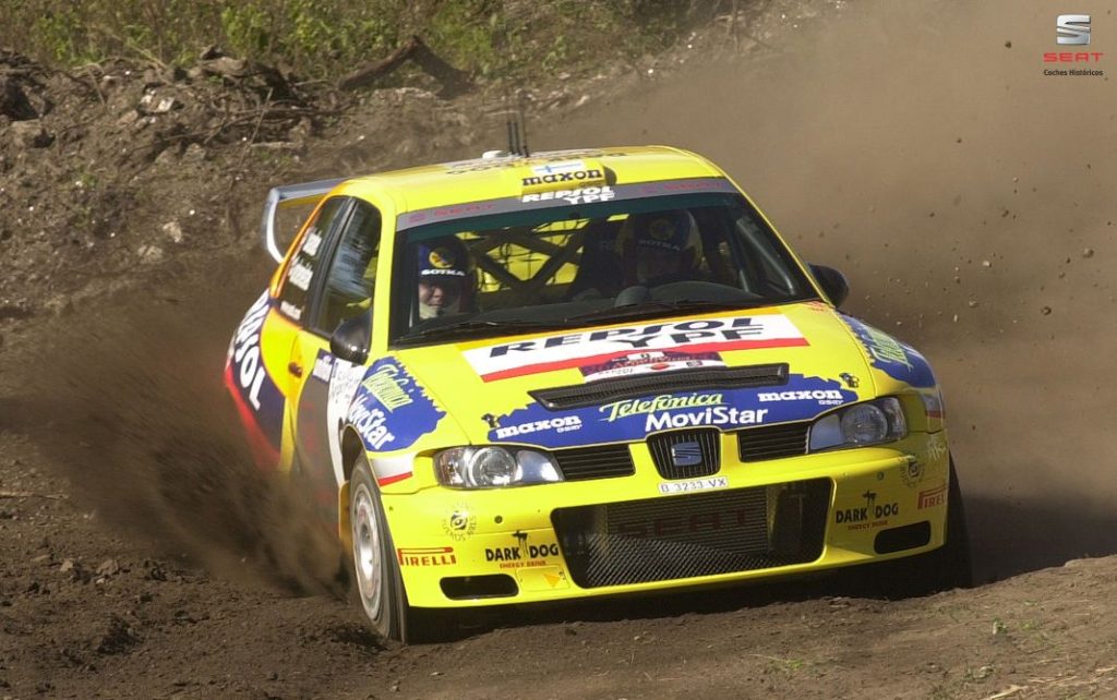 Seat Cordoba WRC 17 Motor16