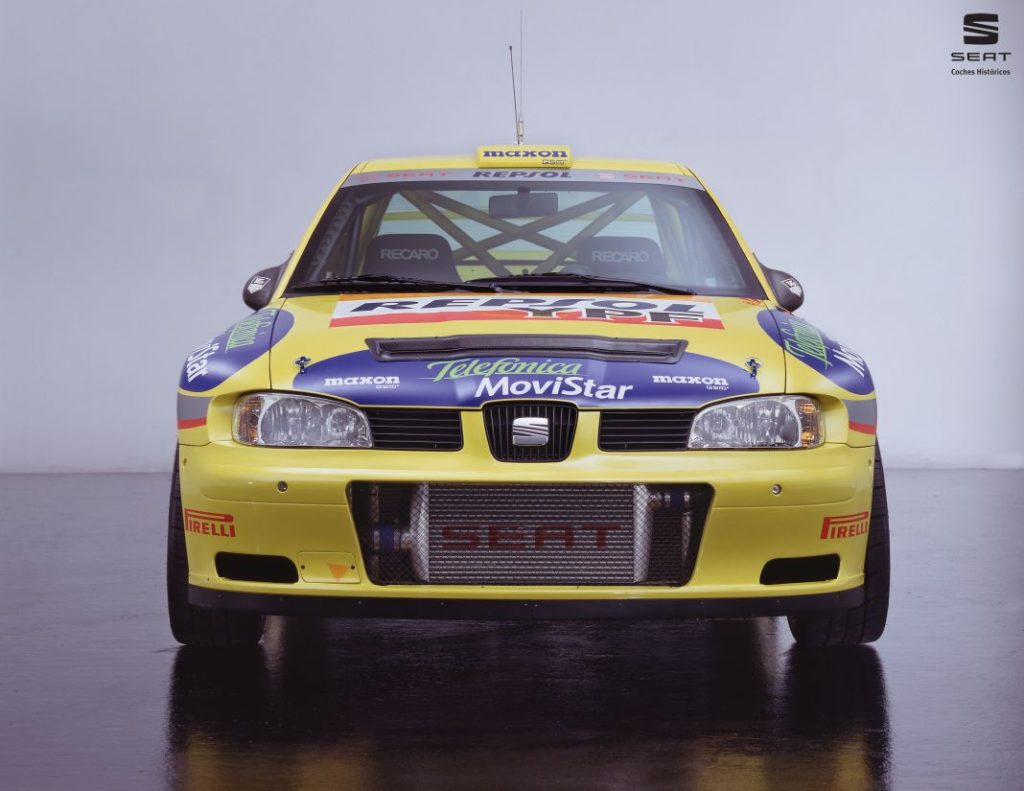 Seat Cordoba WRC 27 Motor16