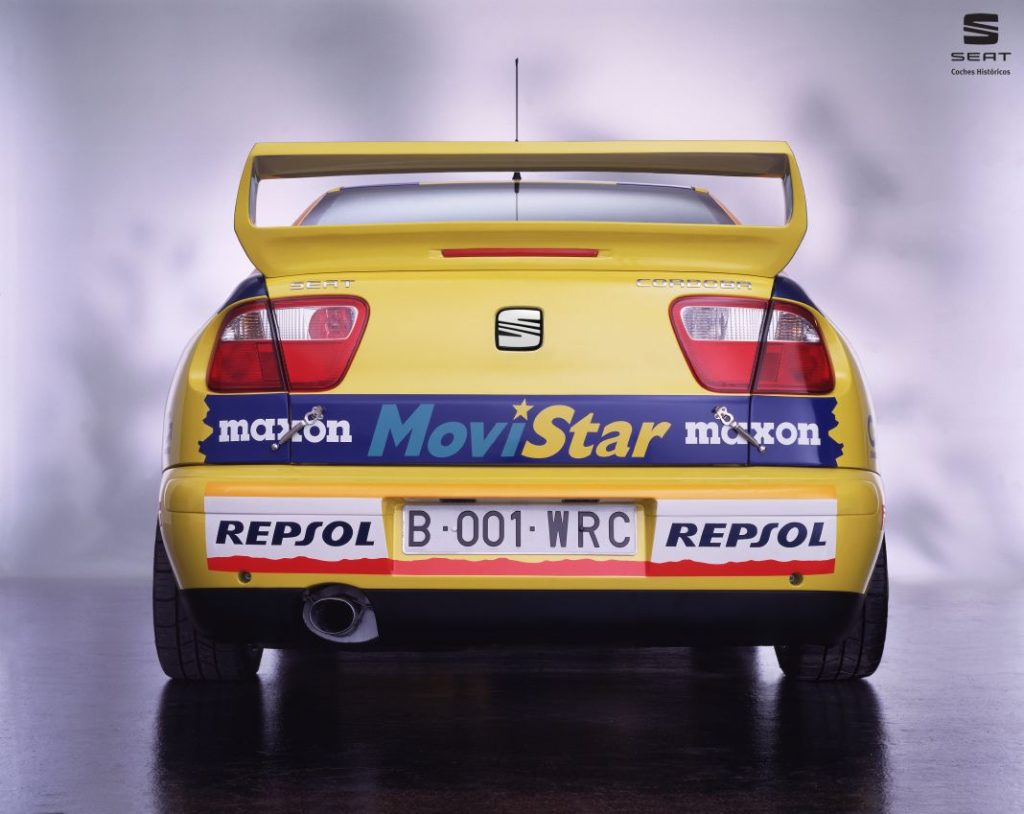 Seat Cordoba WRC 28 Motor16