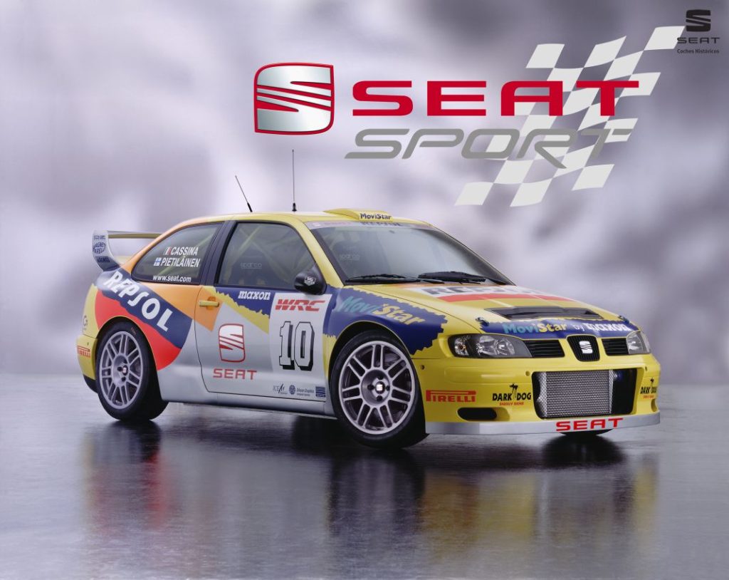 Seat Cordoba WRC 29 Motor16
