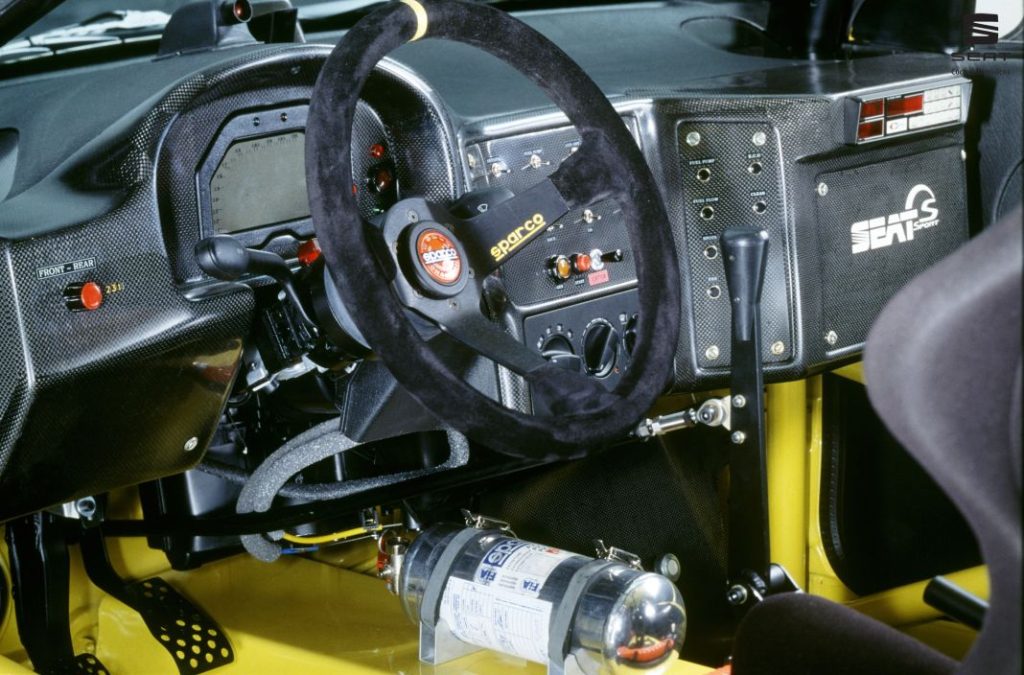 Seat Cordoba WRC 41 Motor16