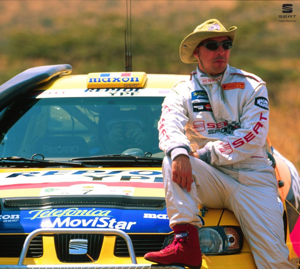 Seat Cordoba WRC 5 Motor16