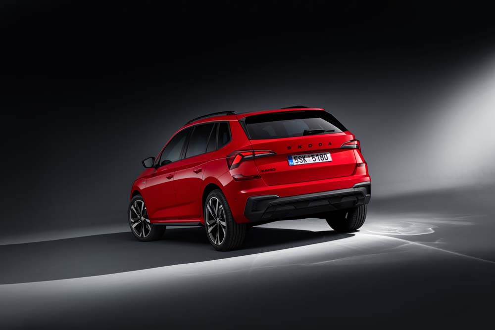 Skoda Kamiq