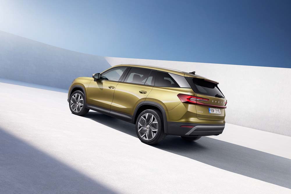 Nuevo Skoda Kodiaq: más avanzado y ya con tecnología PHEV 5 Motor16 Skoda Kodiaq 2023 1 Motor16