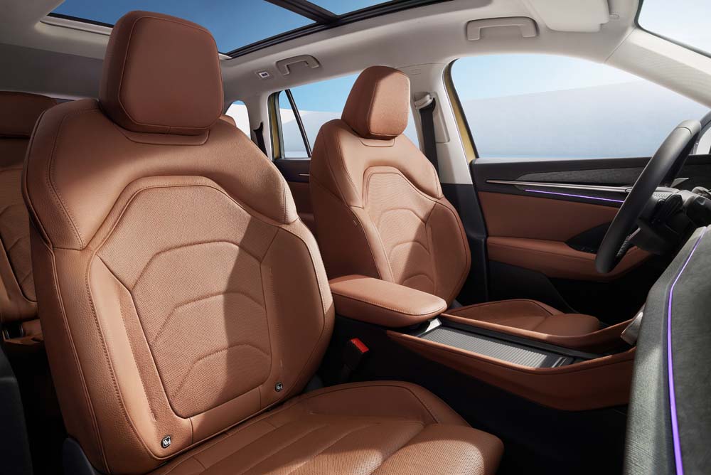 Nuevo Skoda Kodiaq: más avanzado y ya con tecnología PHEV 22 Motor16 Skoda Kodiaq 2023 18 Motor16