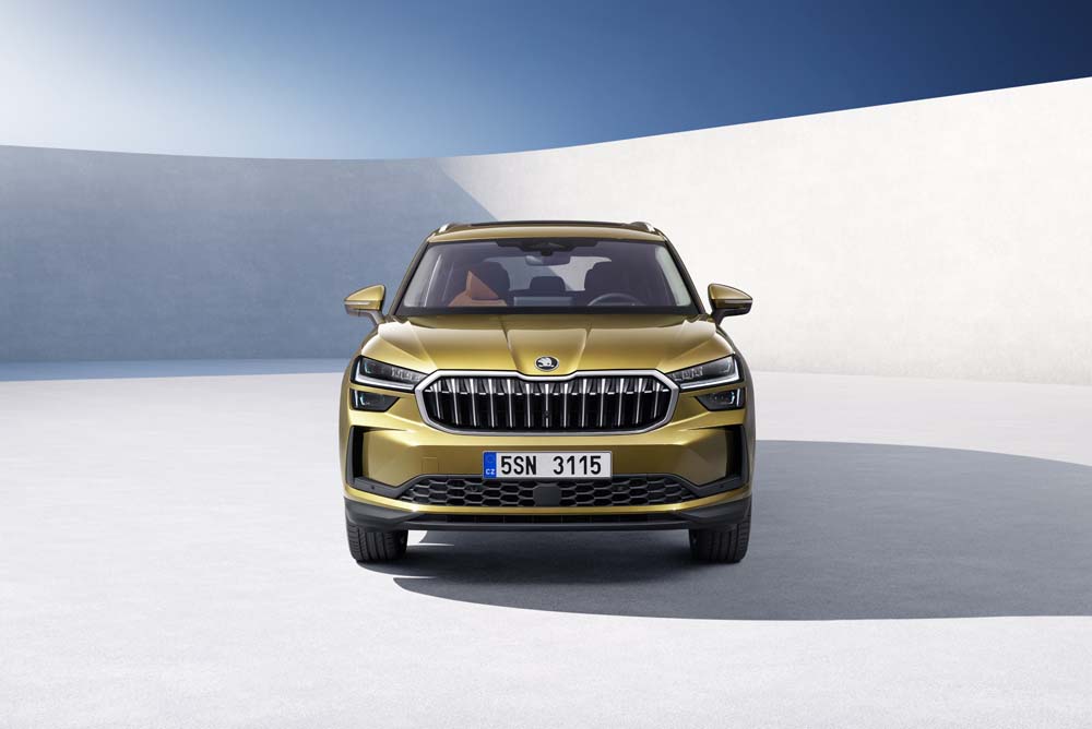 Nuevo Skoda Kodiaq: más avanzado y ya con tecnología PHEV 8 Motor16 Skoda Kodiaq 2023 4 Motor16