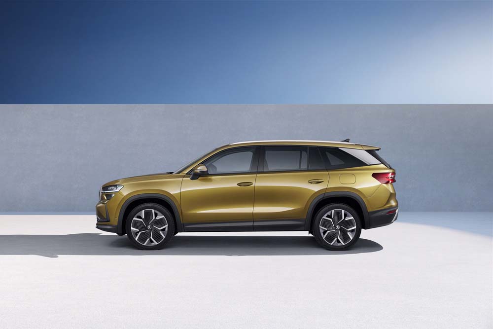 Los nuevos Skoda que llegan en 2024: presente y futuro más que sólidos 1 Motor16 Skoda Kodiaq 2023 5 1 Motor16