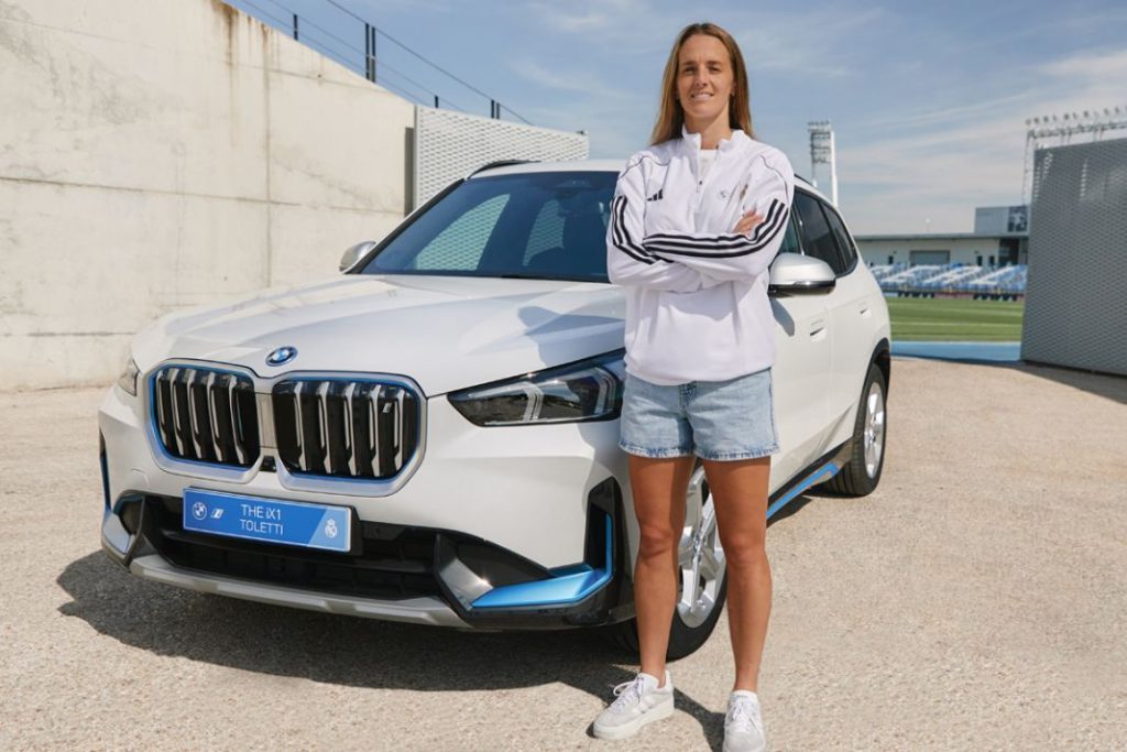 TOLETTI bmw espaa y el real Motor16