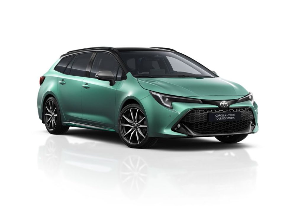 Este es el tipo de coche por el que apuestan cada día más españoles 1 Motor16 TOYOTA COROLLA 2024 2 Motor16