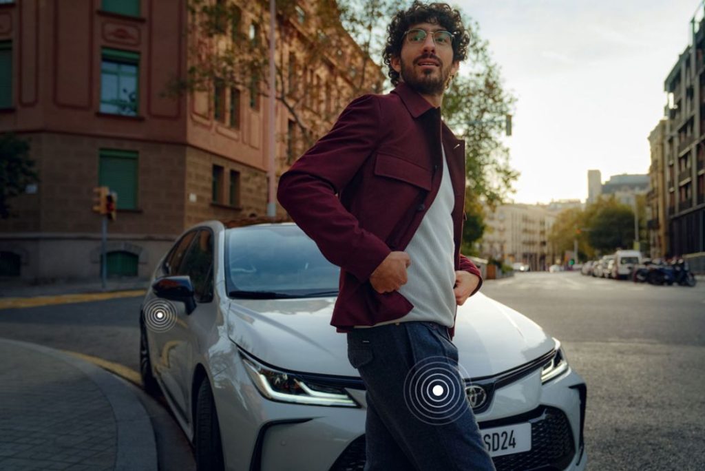 El nuevo Toyota Corolla de 2024 suma atractivas tecnologías 1 Motor16 TOYOTA COROLLA 2024 4 Motor16