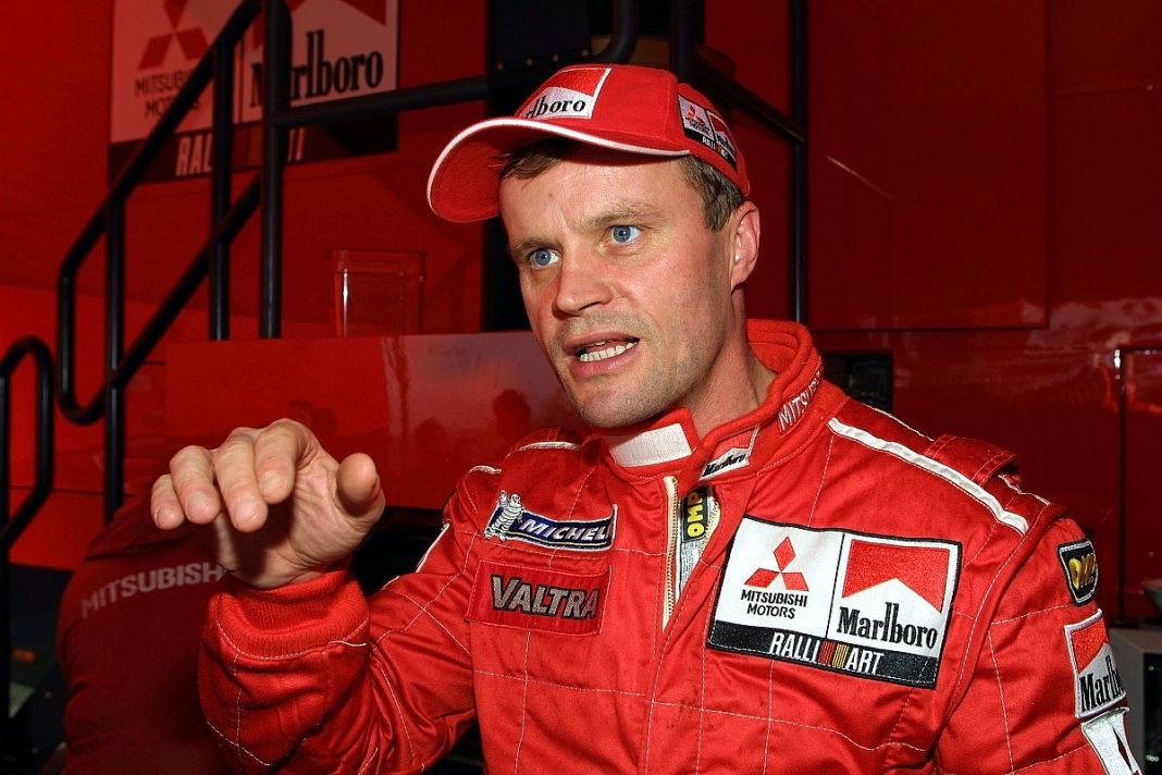 Tommi Mäkinen