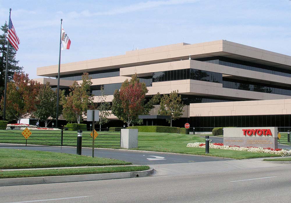 Acuerdo Toyota-LG para fabricar baterías. Estados Unidos el gran beneficiado 1 Motor16 Toyota