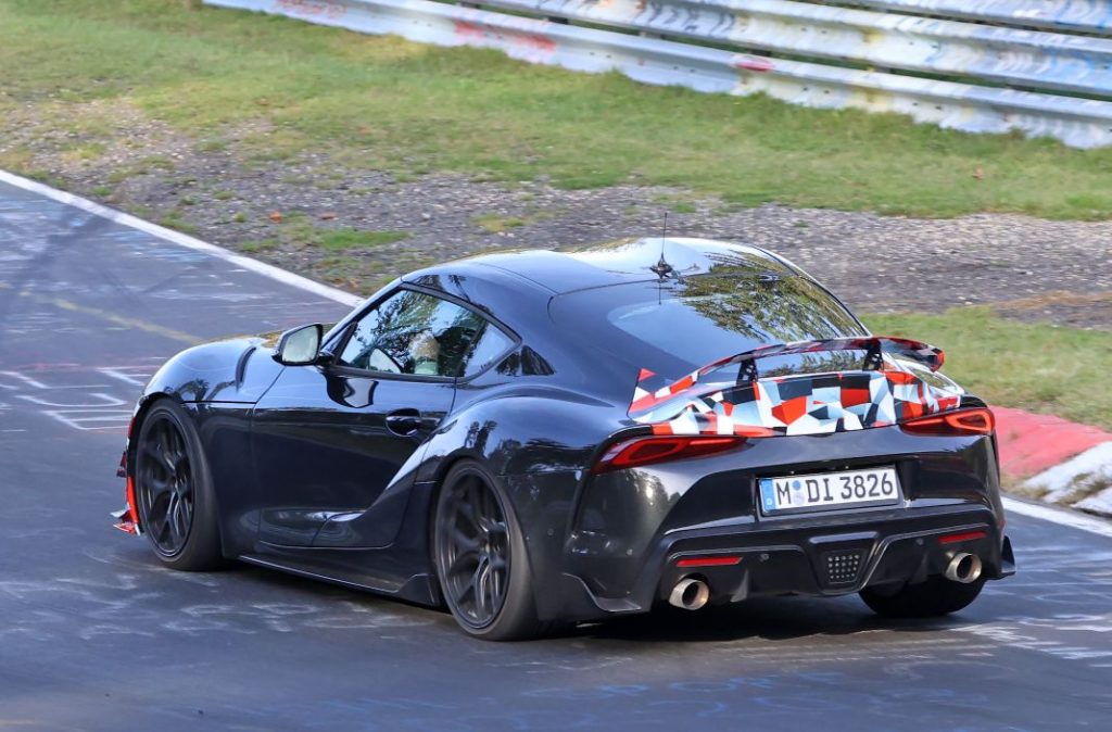 Toyota Supra GRMN 1 (10)