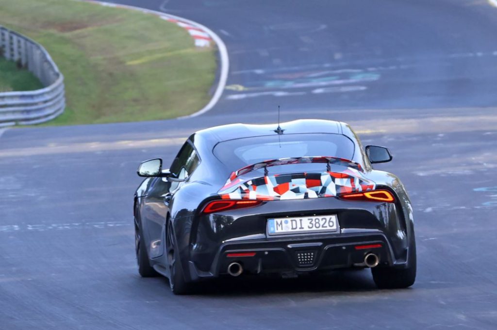 Toyota Supra GRMN 1 14 Motor16