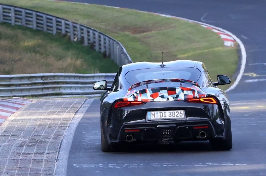 Toyota Supra GRMN 1 15 Motor16