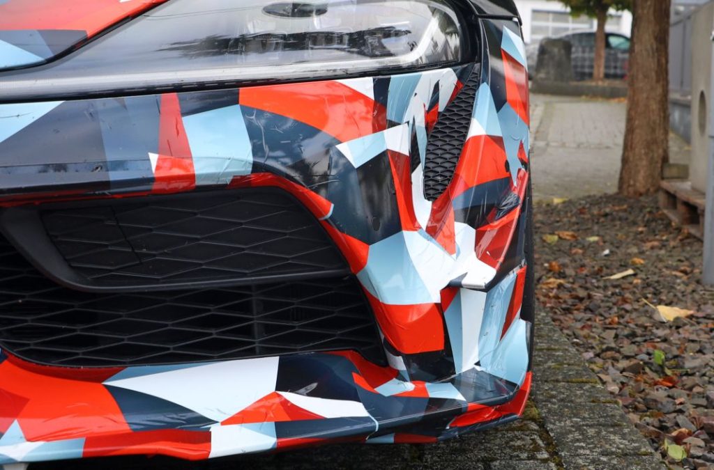 Toyota Supra GRMN 1 17 Motor16