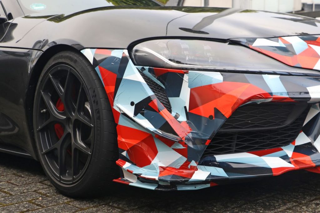 Toyota Supra GRMN 1 19 Motor16