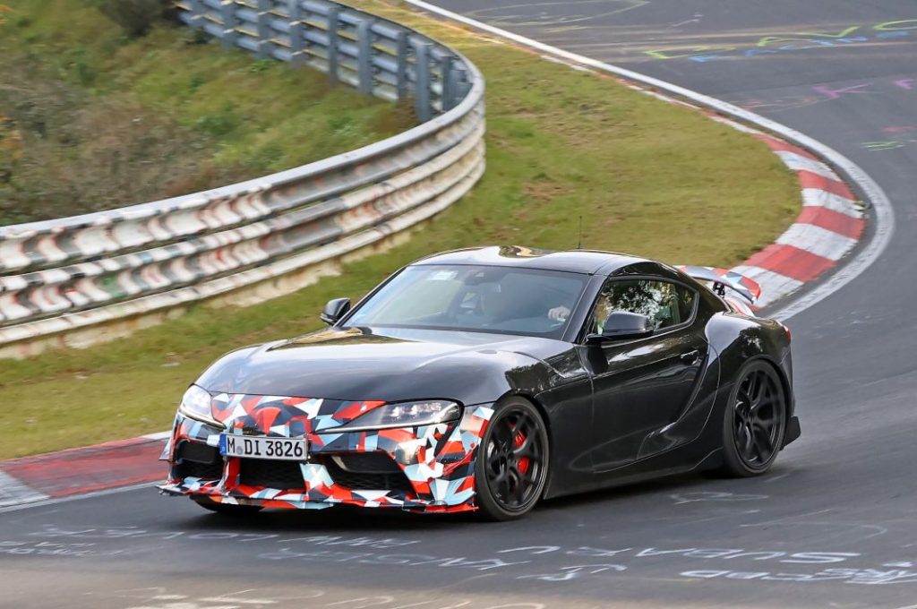 Toyota Supra GRMN 1 5 Motor16