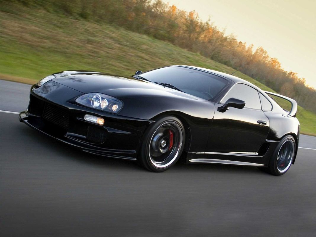 Toyota Supra Mark 4