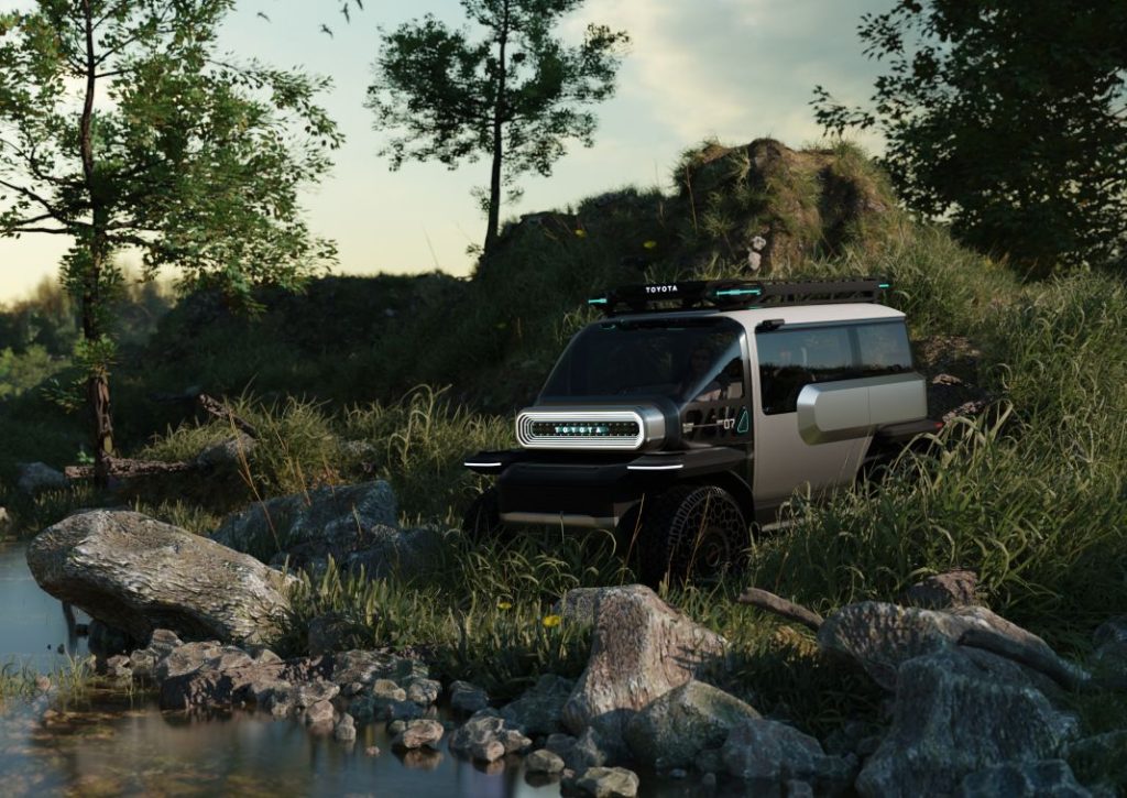 CALTY, el centro de diseño de Toyota en Estados Unidos, cumple 50 años 15 Motor16 Toyota USA 50 anos 13 Motor16