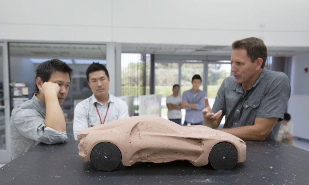 CALTY, el centro de diseño de Toyota en Estados Unidos, cumple 50 años 6 Motor16 CALTY Toyota USA 50 años (17)