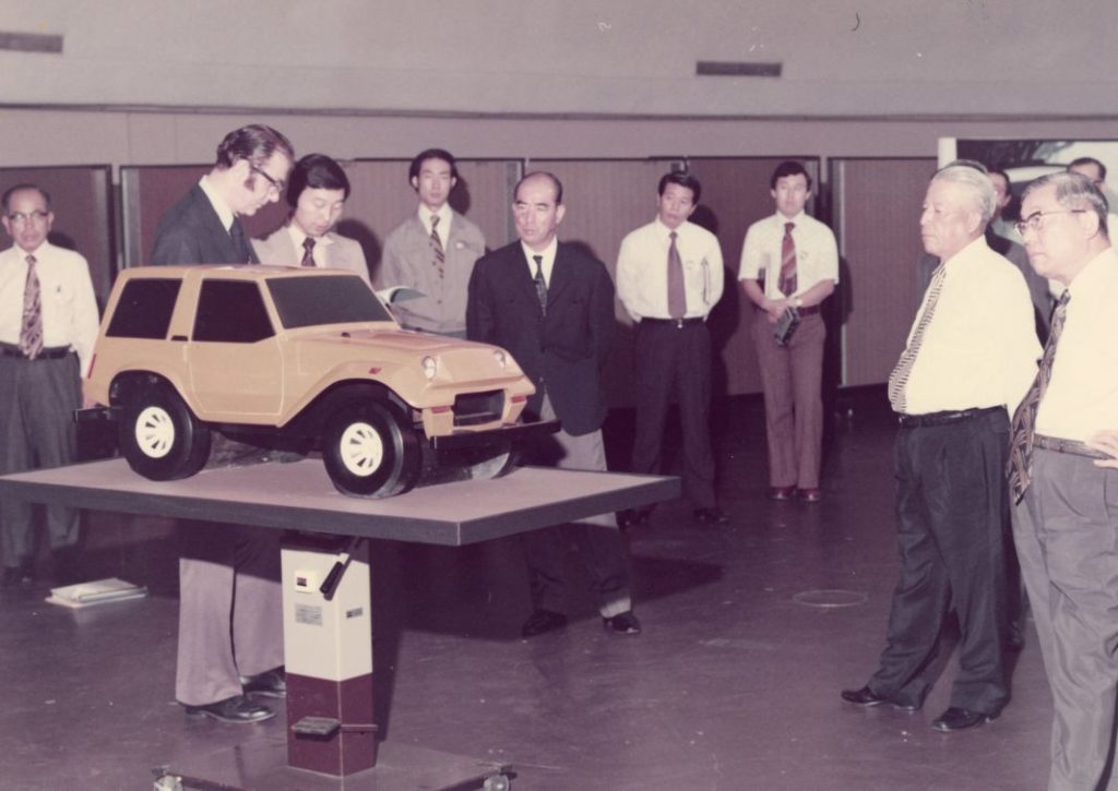 CALTY, el centro de diseño de Toyota en Estados Unidos, cumple 50 años 8 Motor16 Toyota USA 50 anos 3 Motor16