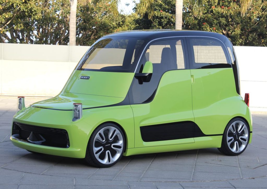 CALTY, el centro de diseño de Toyota en Estados Unidos, cumple 50 años 12 Motor16 Toyota USA 50 anos 8 Motor16