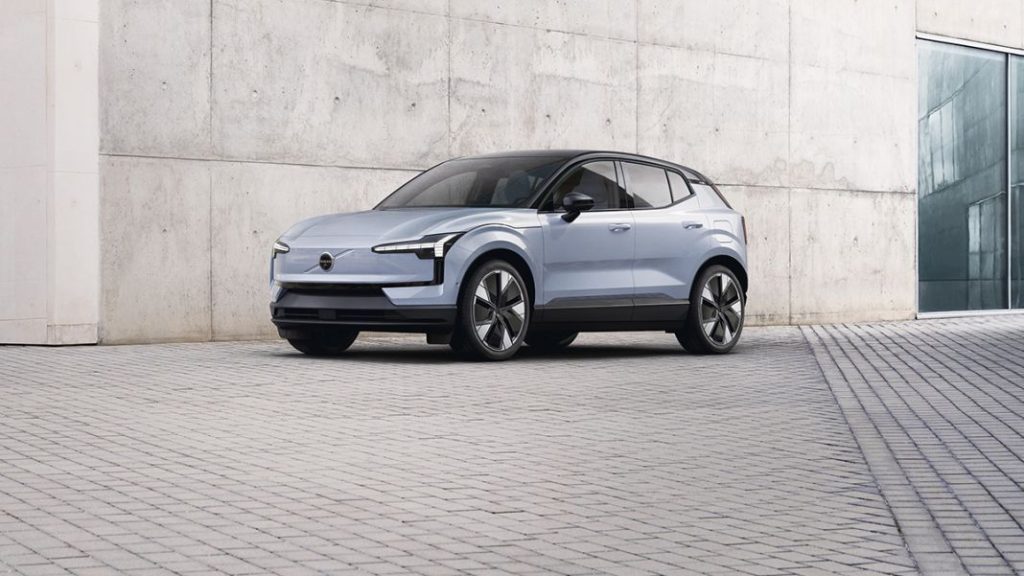 El premio Coche del año en el mundo ya tiene finalistas 1 Motor16 Volvo_EX30_exterior