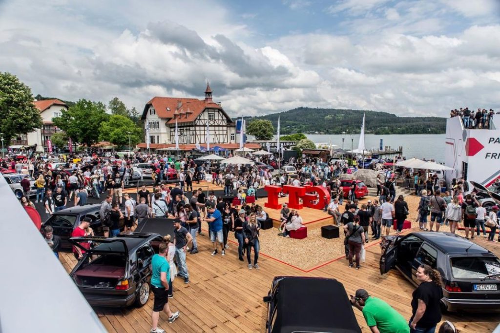 De Wörthersee a Wolfsburgo: El Volkswagen GTI Meeting ya tiene fecha y nueva localización 3 Motor16 Worthersee volkswagen gti 1 Motor16