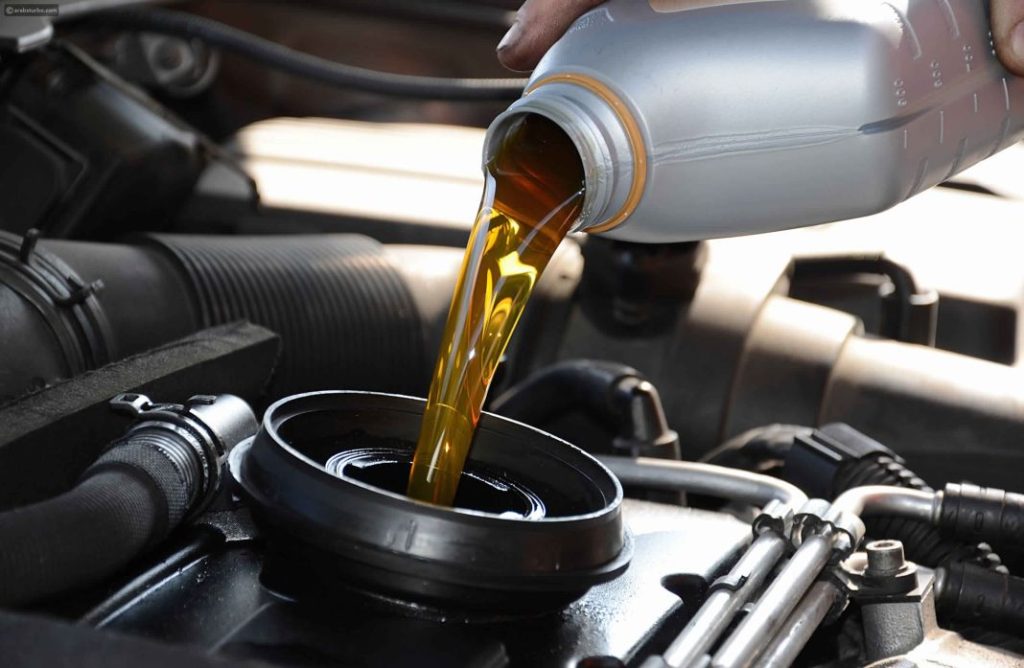 aceite Motor16
