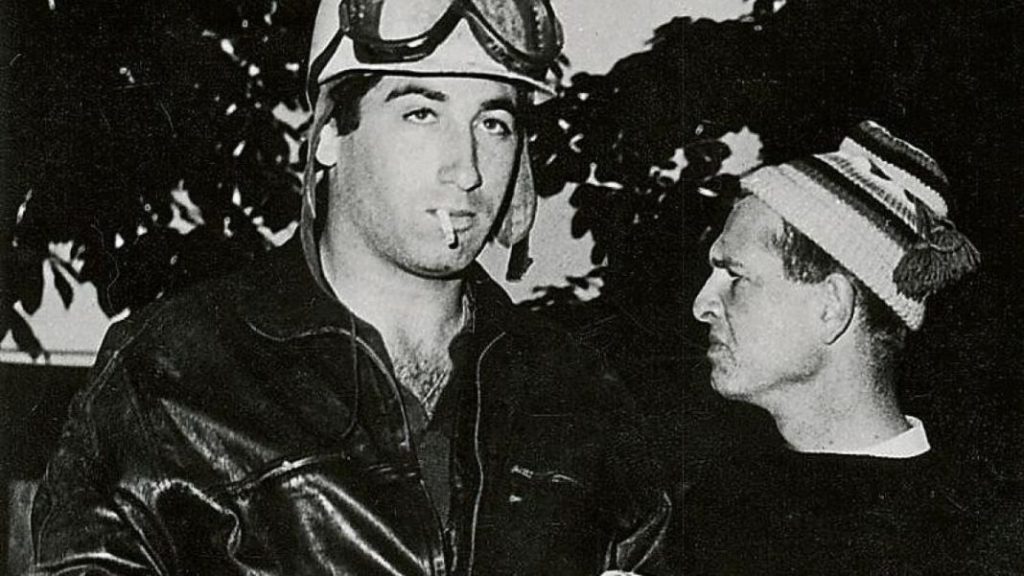 Alfonso de Portago, primer piloto español en correr en F1