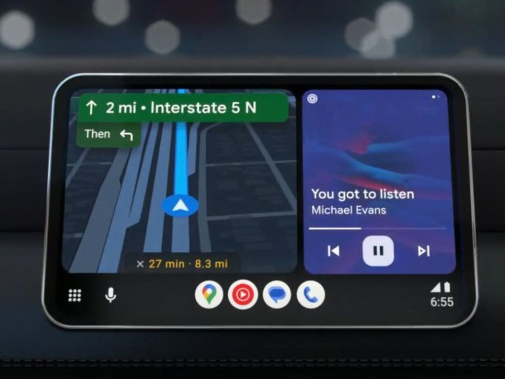 Si usas Android Auto esto te interesa: las 3 aplicaciones que más datos consumen 322 Motor16 android Motor16