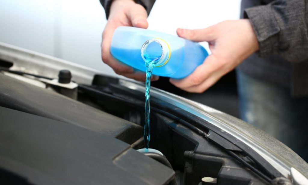 Conoce el significado del anticongelante por su color 151 Motor16 agua