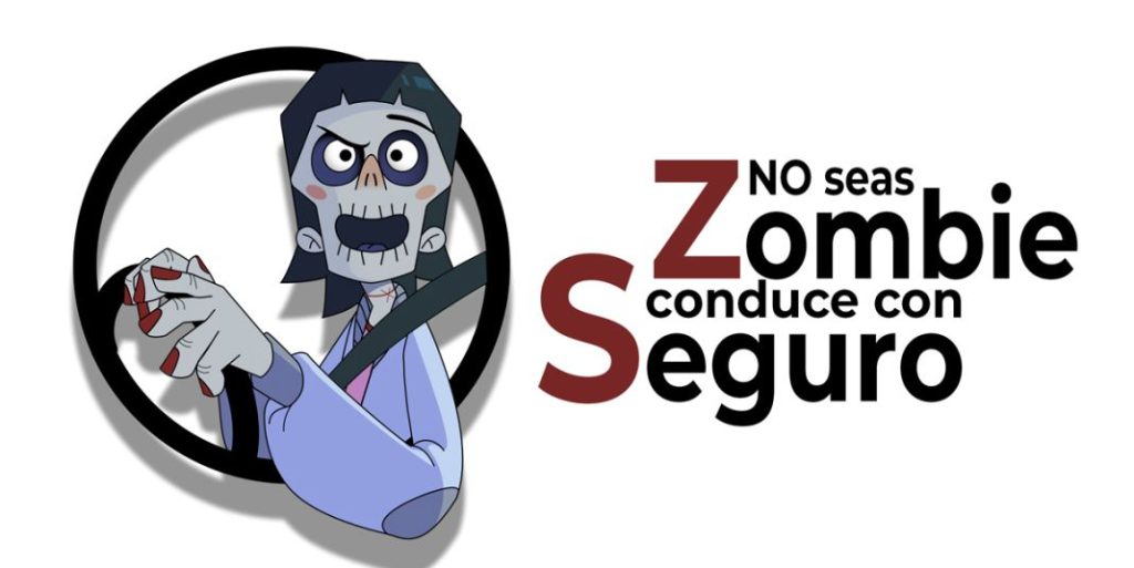 campana conductor zombie3 Motor16