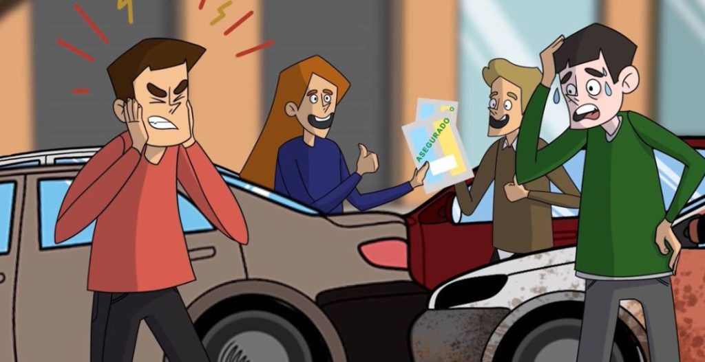 ¿Sabes lo que es un conductor zombie?: una campaña te avisa de los riesgos 3 Motor16 campana conductor zombie5 Motor16