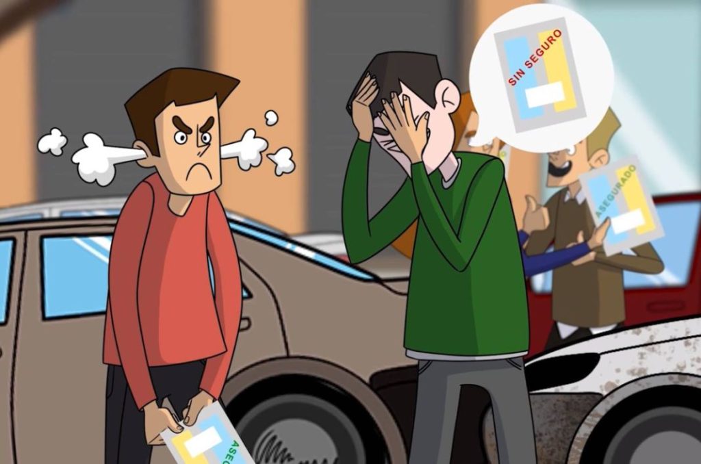 ¿Sabes lo que es un conductor zombie?: una campaña te avisa de los riesgos 2 Motor16 campana conductor zombie6 Motor16