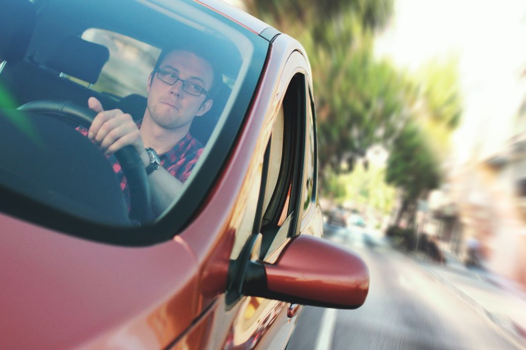 Circular siempre por autopistas seguras