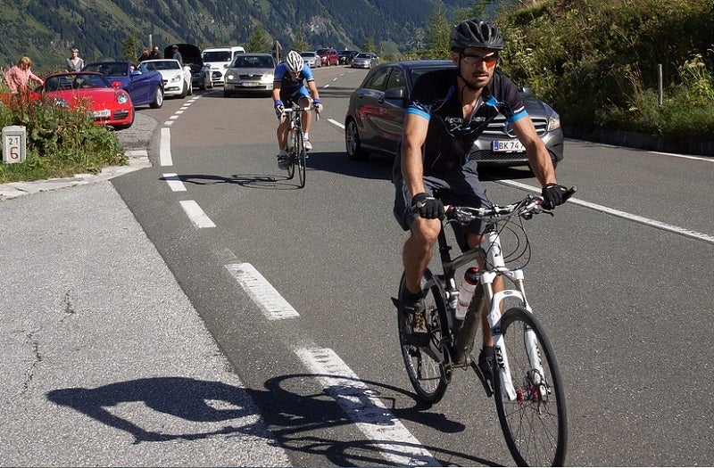 ciclistas carretera 5 2 Motor16