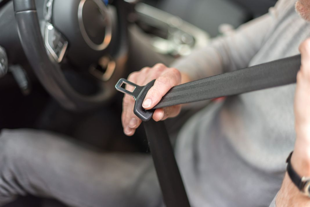7 casos en los que la DGT no podrá multarte por circular sin cinturón de seguridad 104 Motor16 En vehículos todoterreno