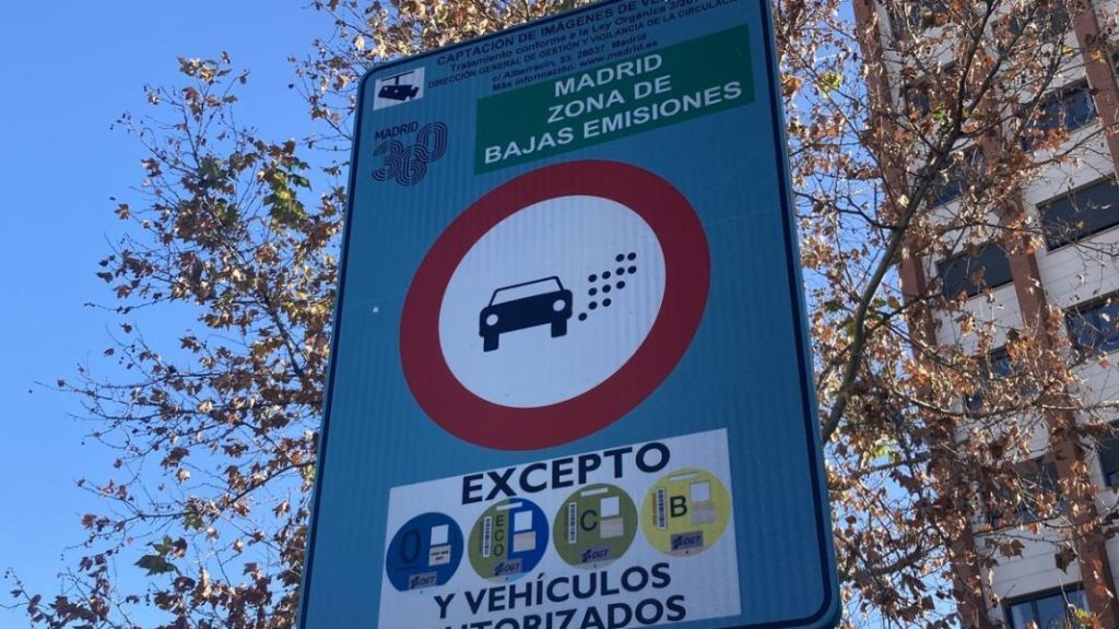 Las ciudades de España en las que podrás entrar en sus zonas ZBE con un coche con etiqueta B 106 Motor16 novedades