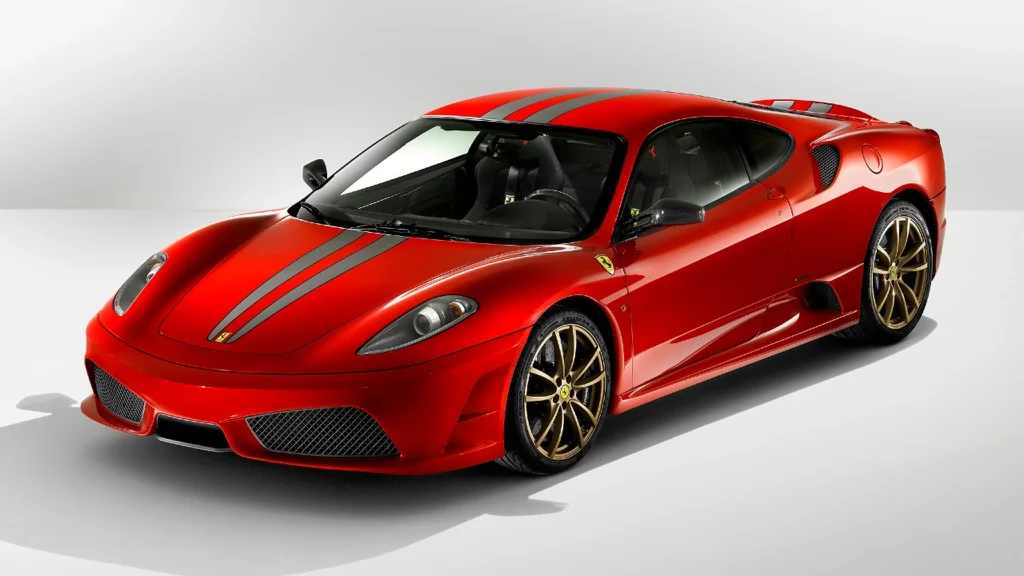 El Ferrari de los dos millones de euros que está causando furor en Galicia 157 Motor16 ferrari