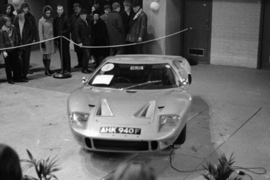 ford gt40 mk1 1 Motor16