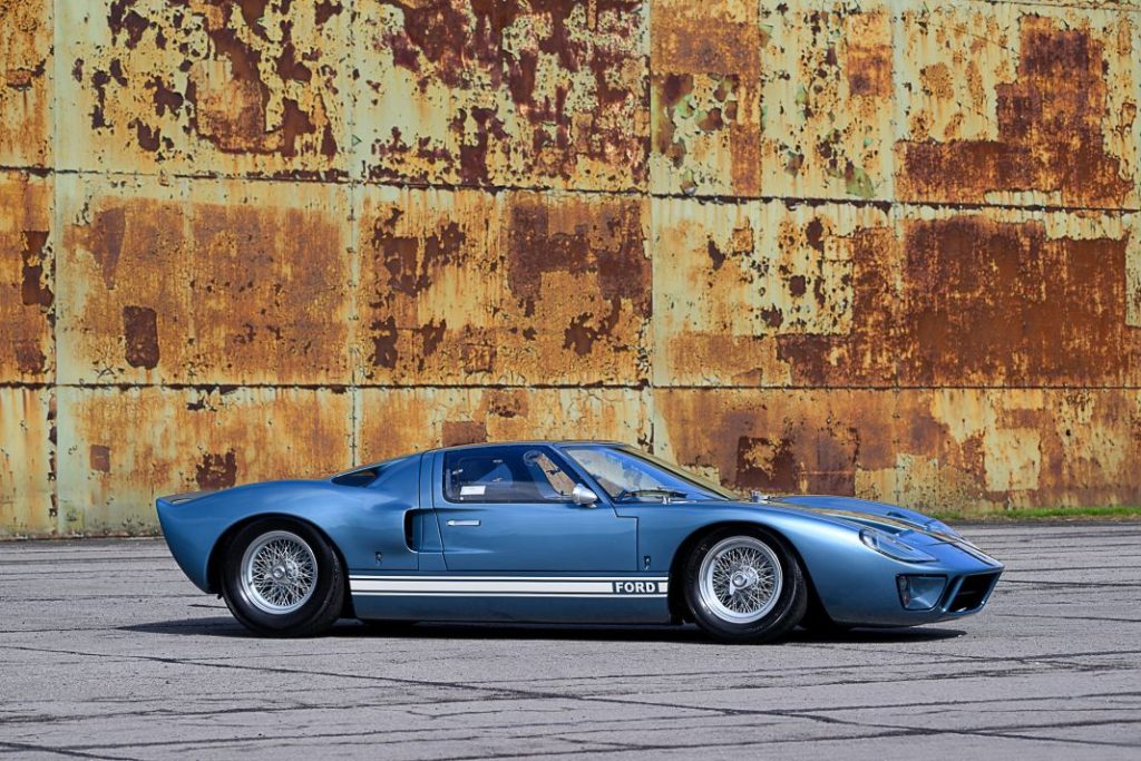 ford gt40 mk1 2 Motor16