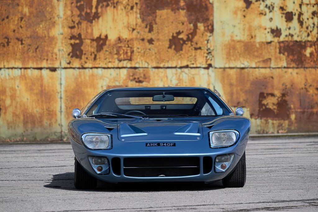 ford gt40 mk1 6 Motor16