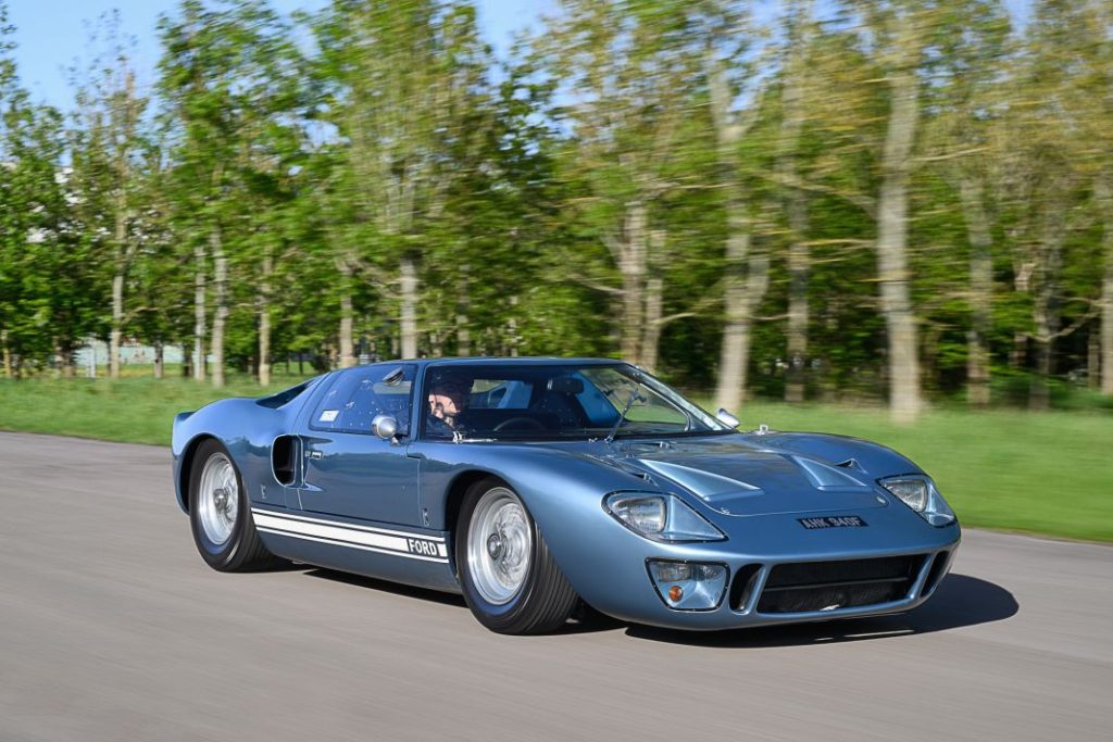 ford gt40 mk1 8 Motor16