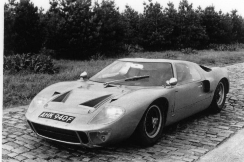 ford gt40 mk1 9 Motor16